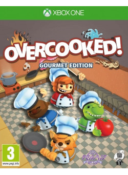Overcooked: Gourmet Edition (Xbox One)